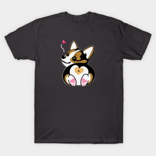 Corgi lovers T-Shirt